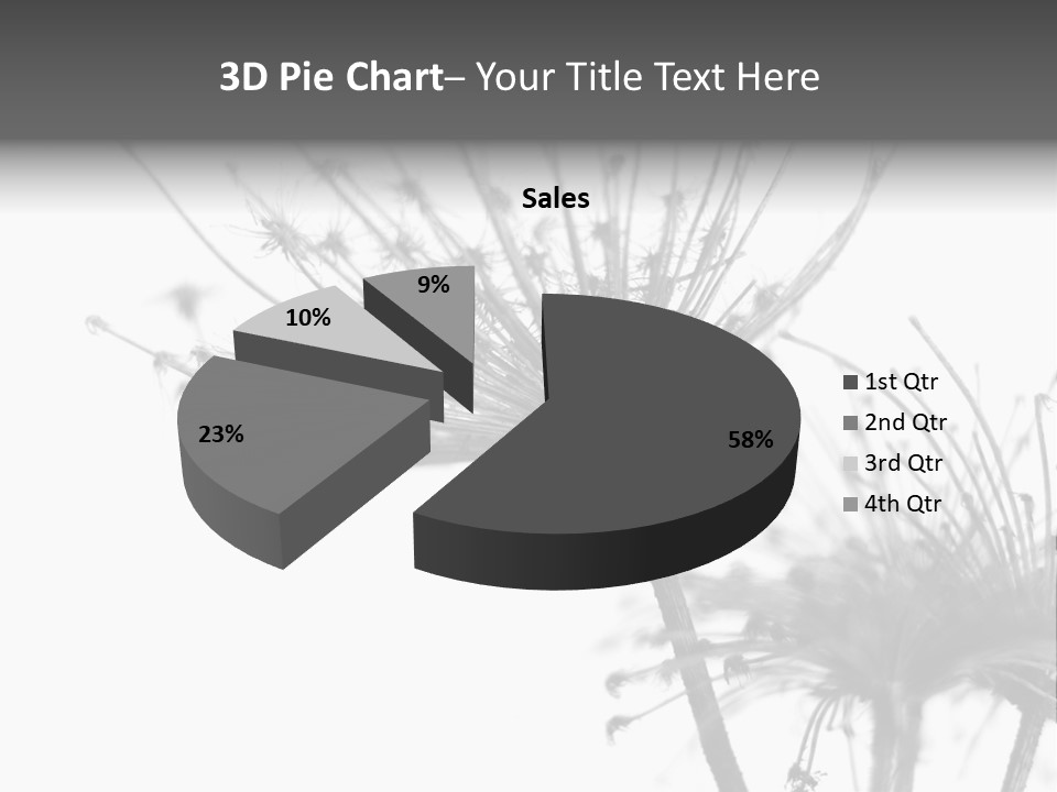 Plant PowerPoint Template