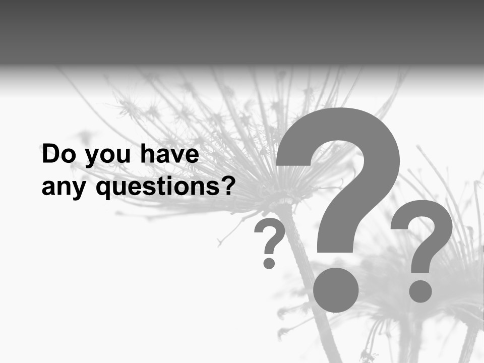 Plant PowerPoint Template