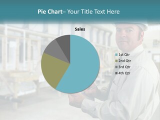 Production Engineer PowerPoint Template