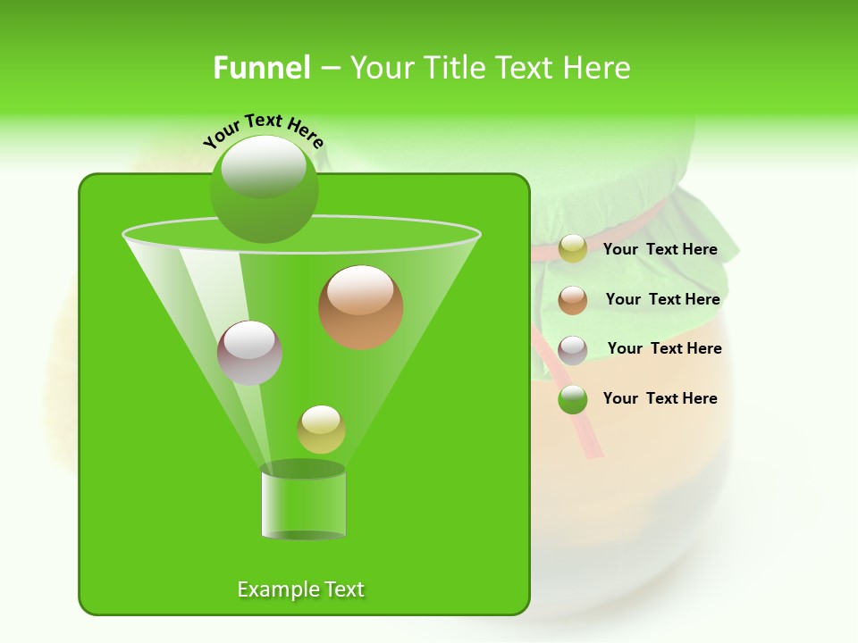 Jar Of Honey PowerPoint Template