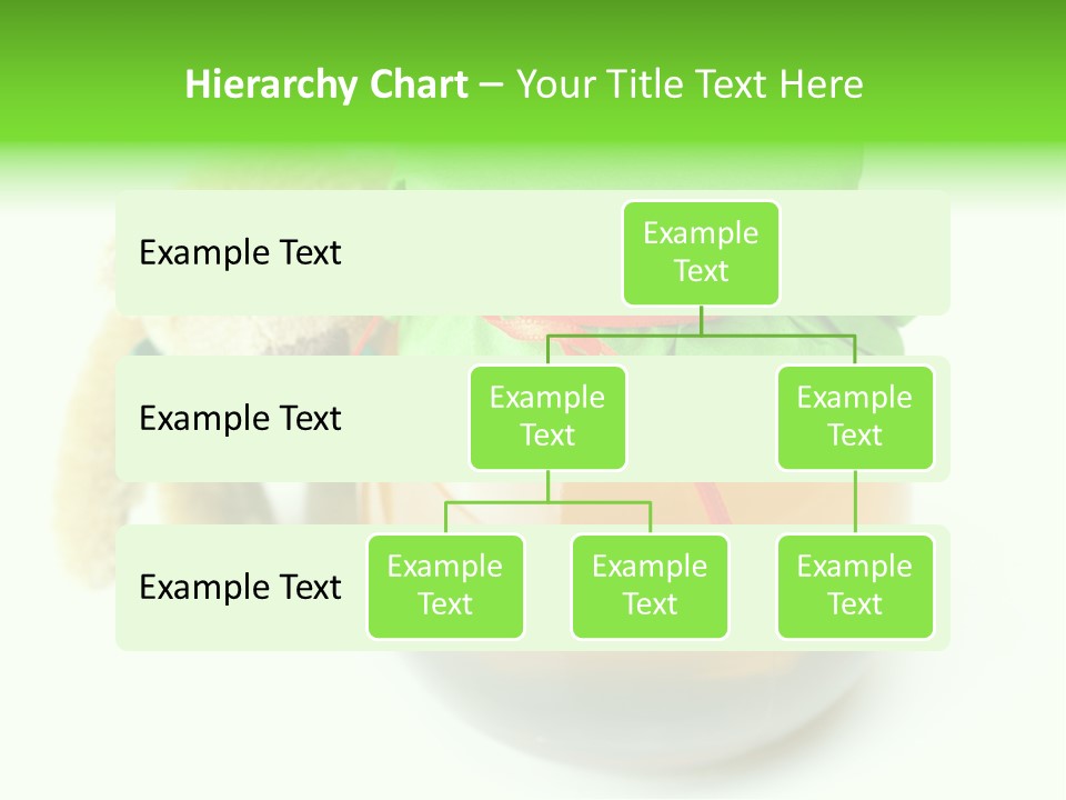 Jar Of Honey PowerPoint Template