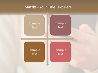 Cellphone PowerPoint Template