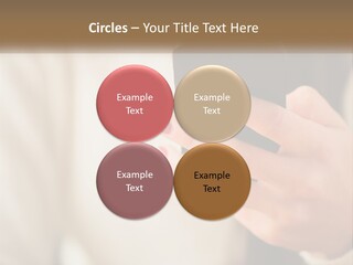 Cellphone PowerPoint Template