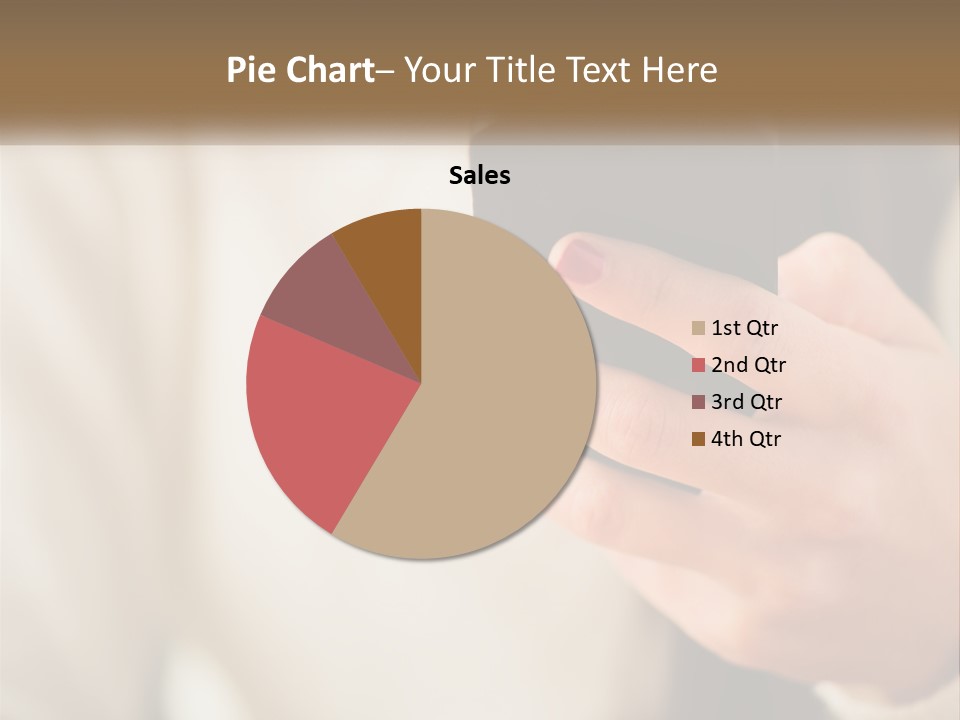 Cellphone PowerPoint Template