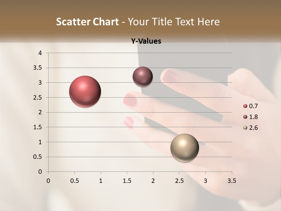 Cellphone PowerPoint Template