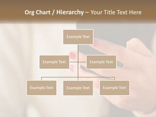 Cellphone PowerPoint Template