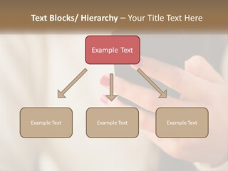 Cellphone PowerPoint Template