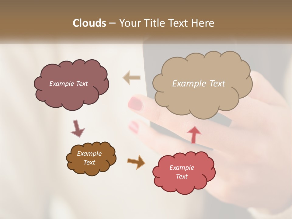Cellphone PowerPoint Template