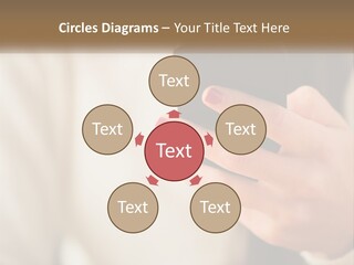 Cellphone PowerPoint Template