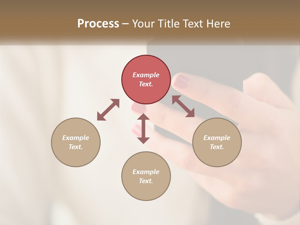 Cellphone PowerPoint Template