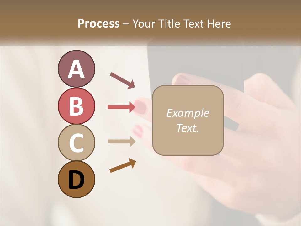 Cellphone PowerPoint Template