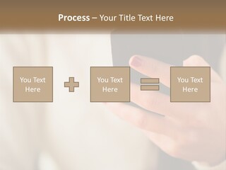 Cellphone PowerPoint Template