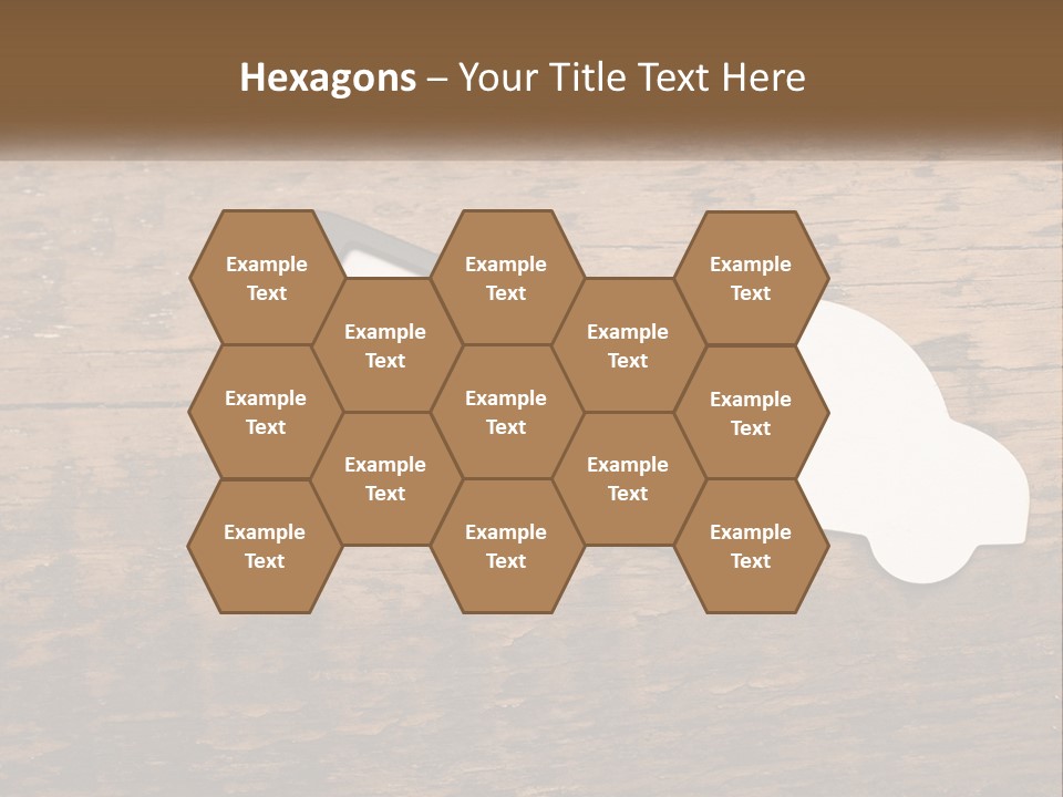 Car Keys PowerPoint Template