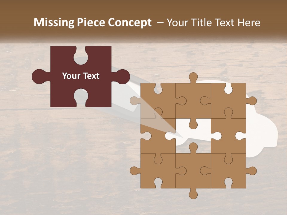 Car Keys PowerPoint Template