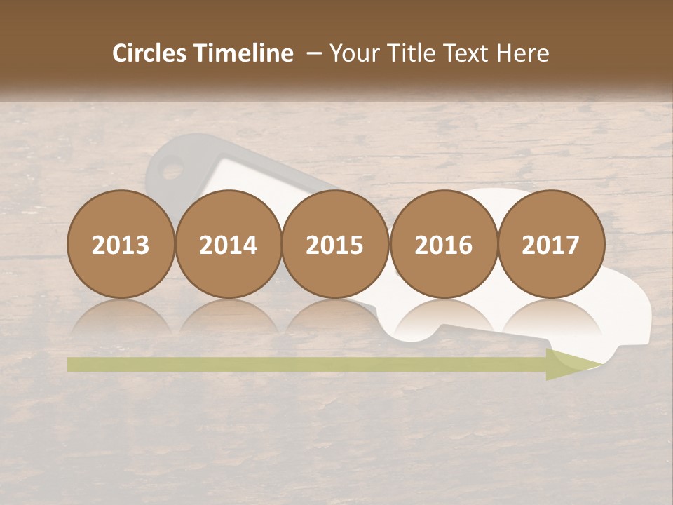 Car Keys PowerPoint Template