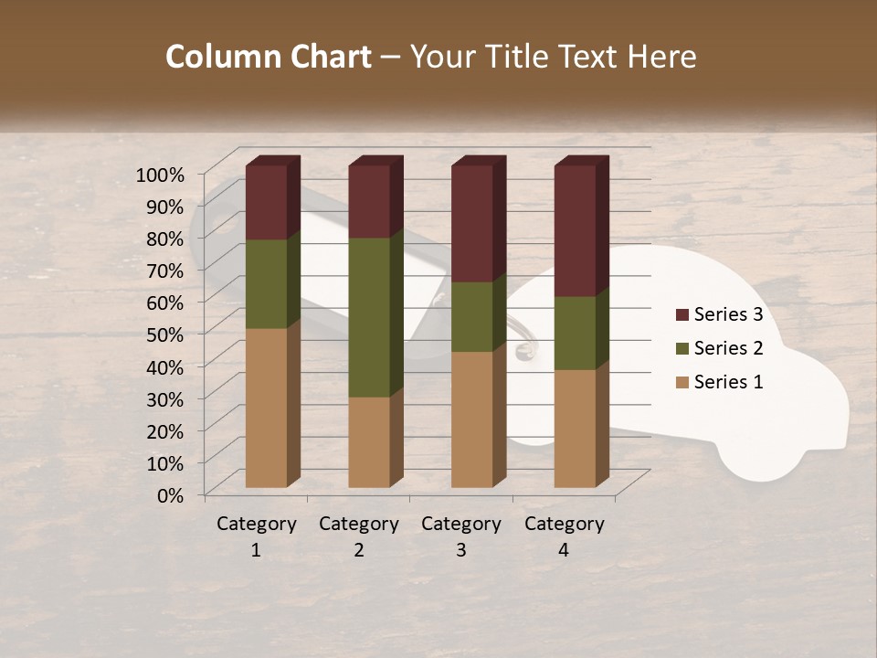 Car Keys PowerPoint Template