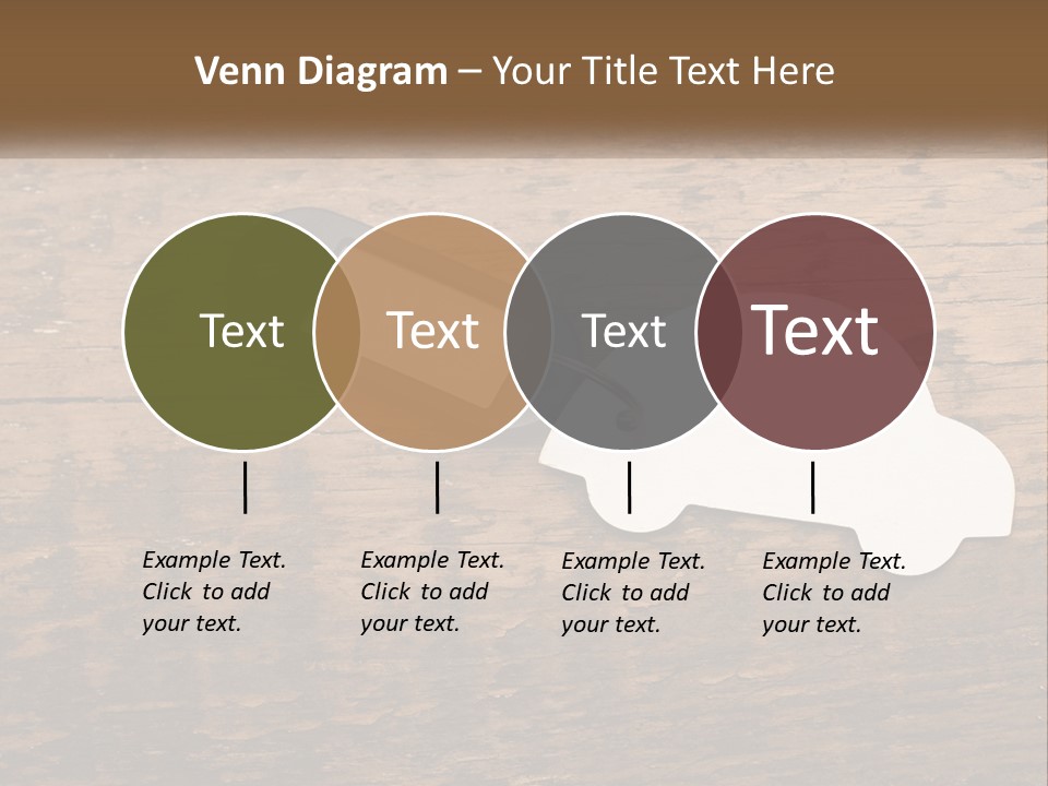 Car Keys PowerPoint Template