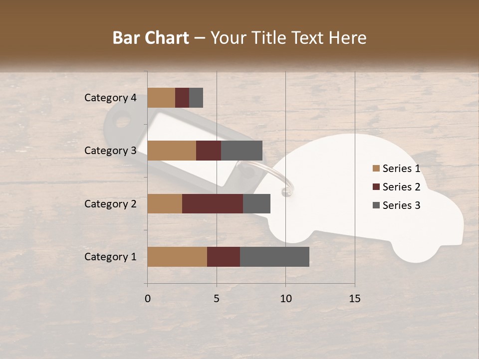Car Keys PowerPoint Template