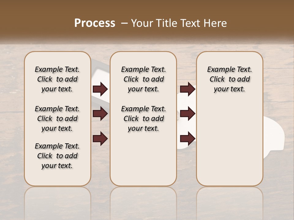 Car Keys PowerPoint Template