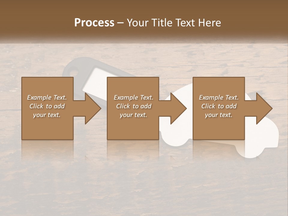 Car Keys PowerPoint Template
