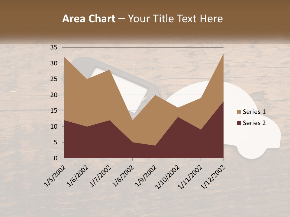 Car Keys PowerPoint Template