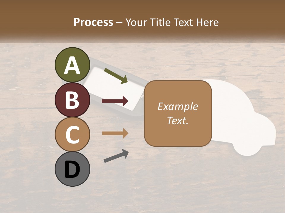 Car Keys PowerPoint Template