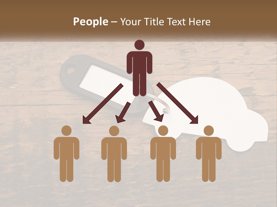 Car Keys PowerPoint Template