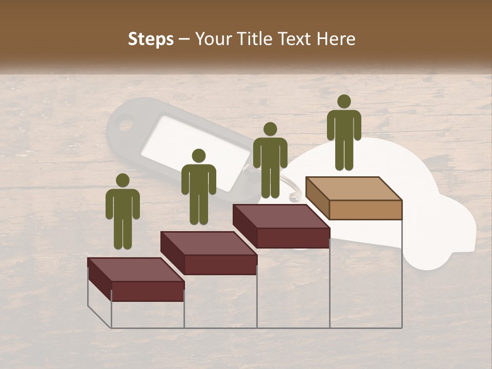 Car Keys PowerPoint Template