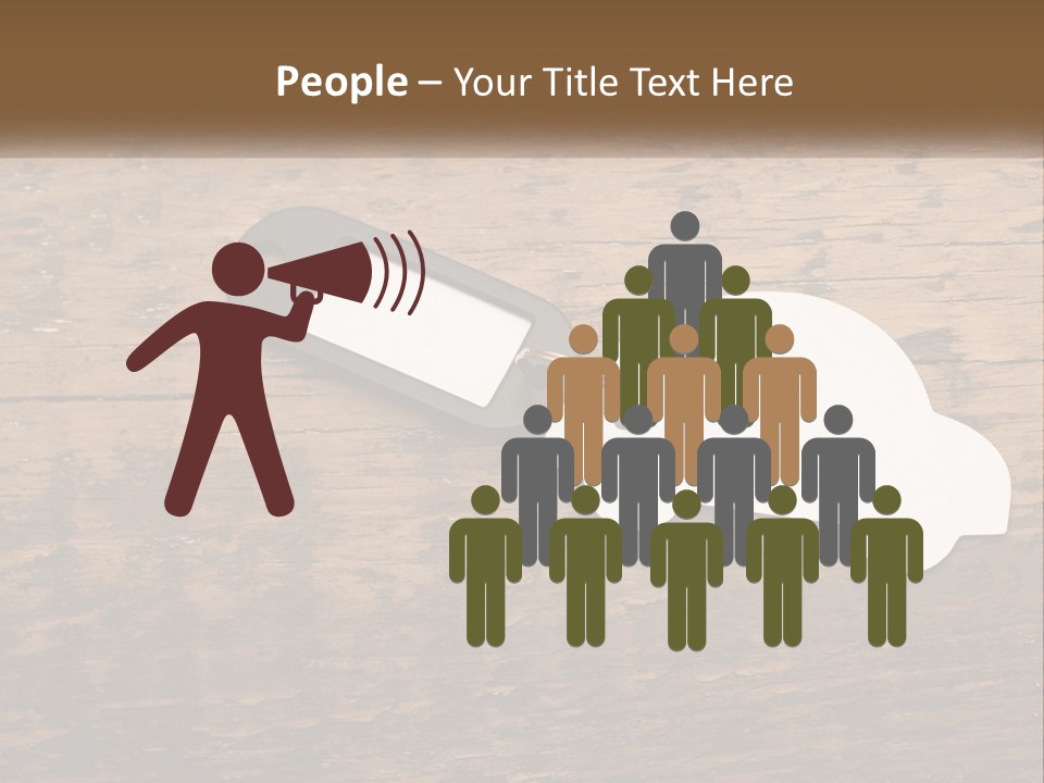 Car Keys PowerPoint Template