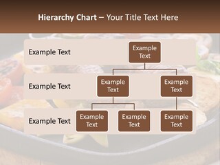 Skewers And Potatoes PowerPoint Template
