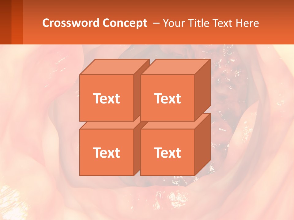 Ulcer PowerPoint Template