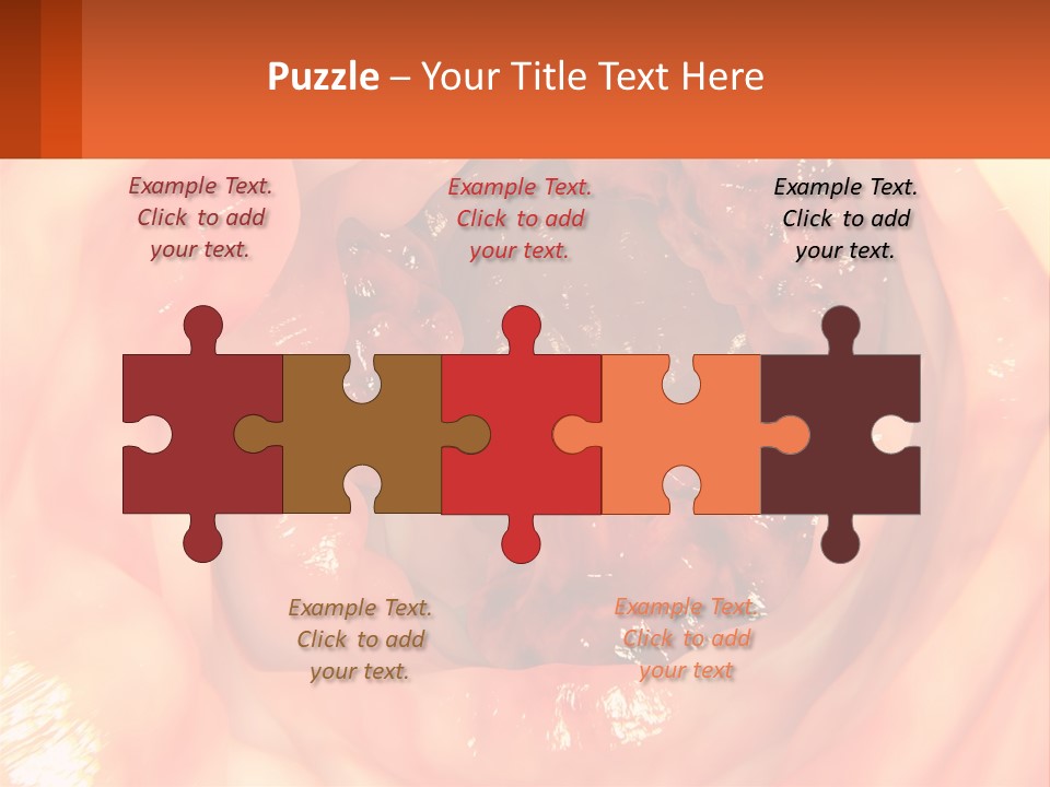 Ulcer PowerPoint Template