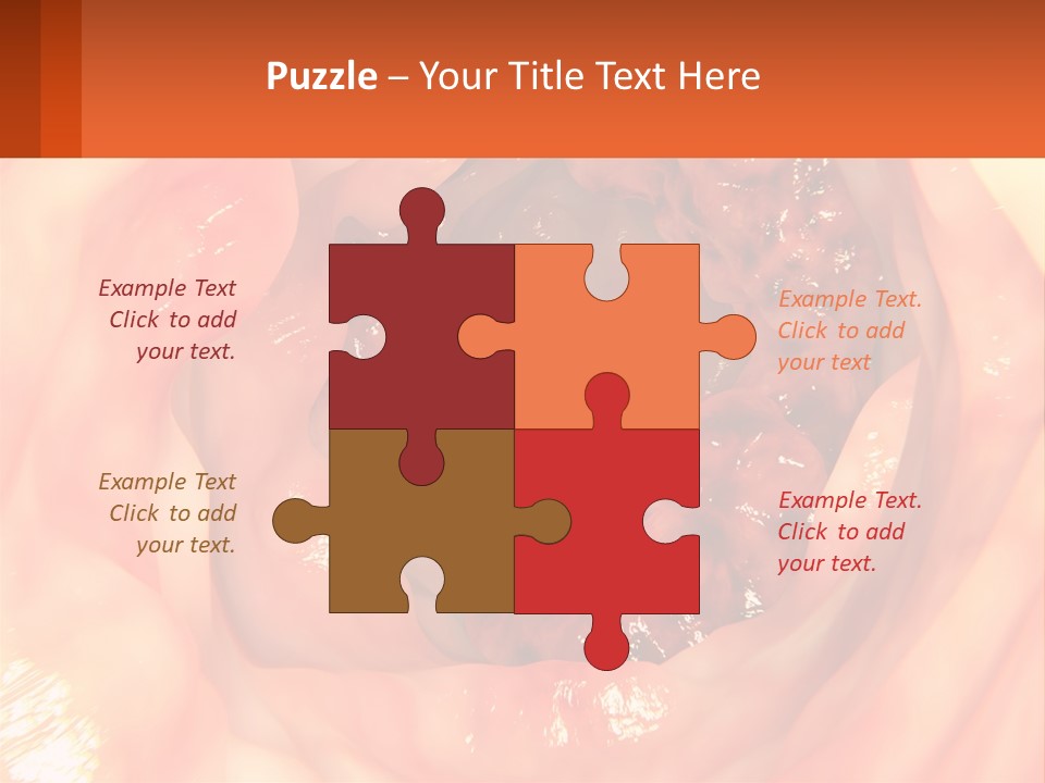 Ulcer PowerPoint Template