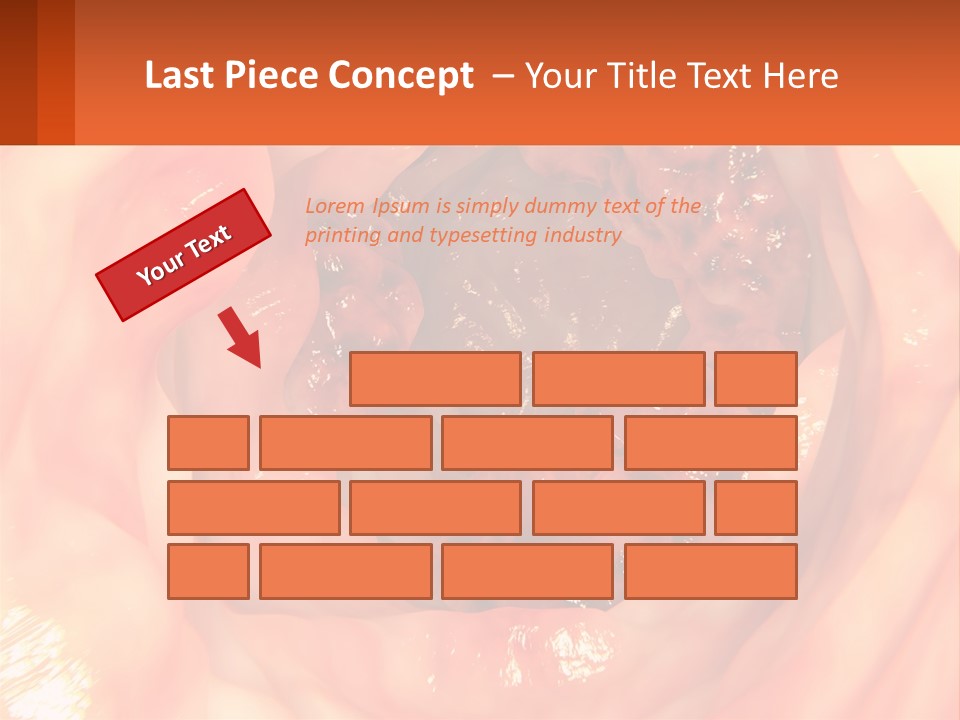 Ulcer PowerPoint Template