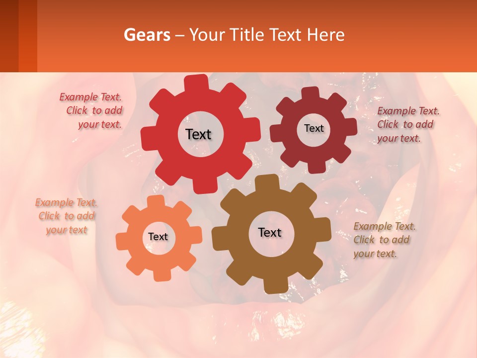 Ulcer PowerPoint Template