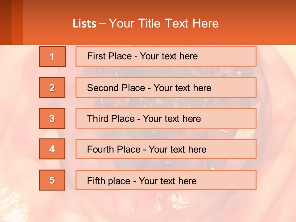 Ulcer PowerPoint Template