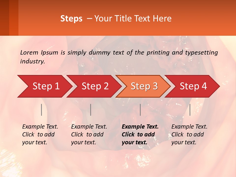 Ulcer PowerPoint Template