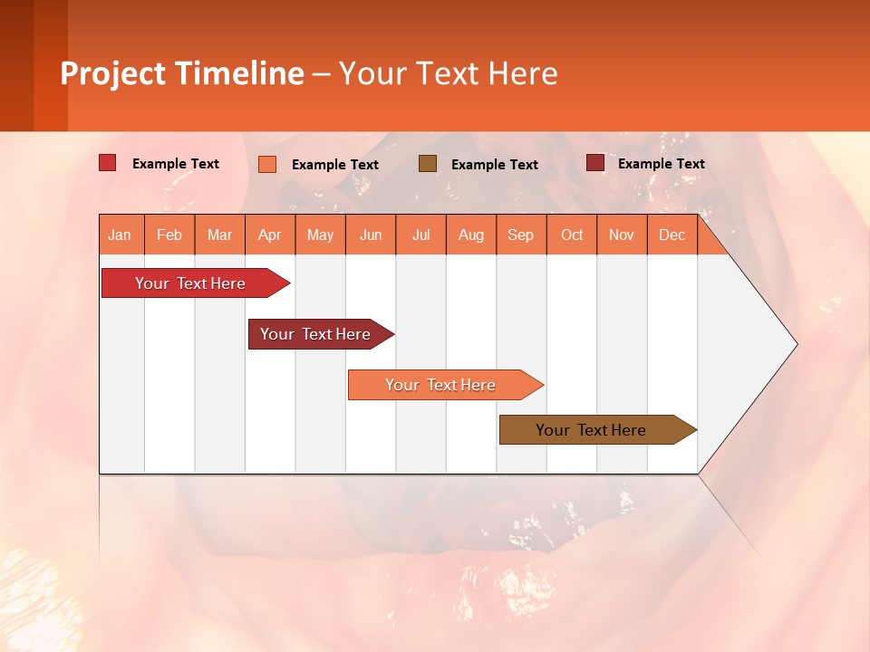 Ulcer PowerPoint Template