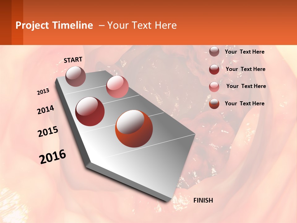 Ulcer PowerPoint Template
