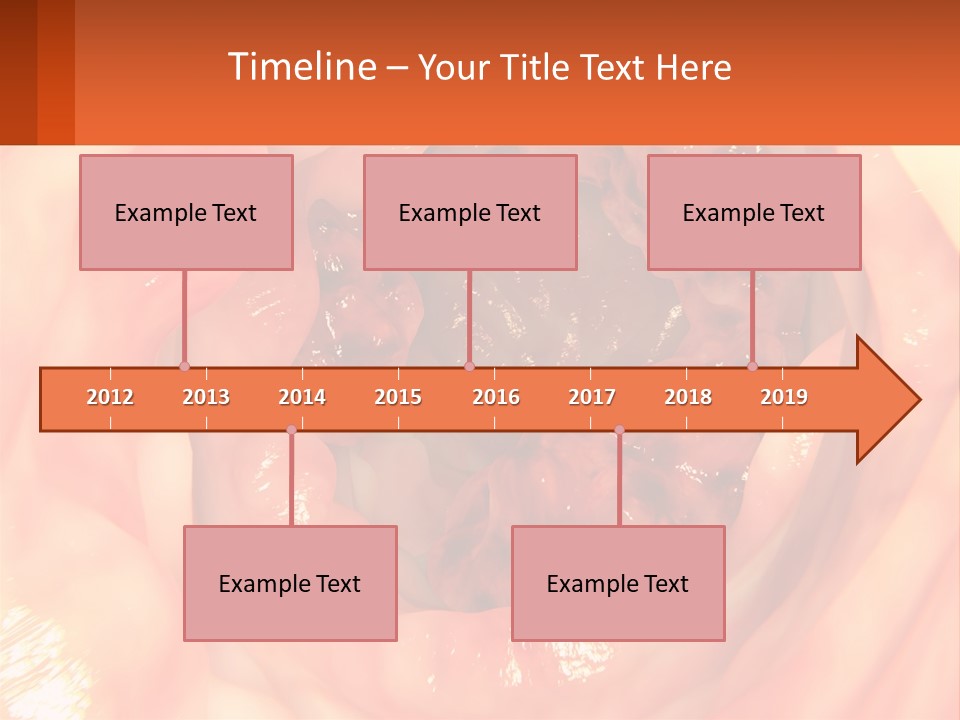 Ulcer PowerPoint Template