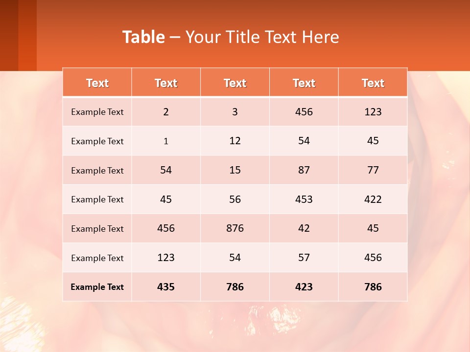 Ulcer PowerPoint Template