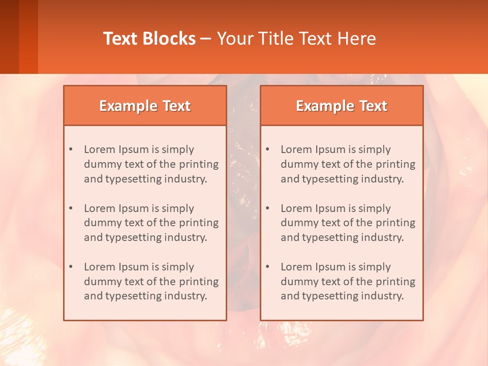 Ulcer PowerPoint Template