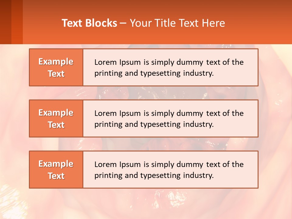 Ulcer PowerPoint Template