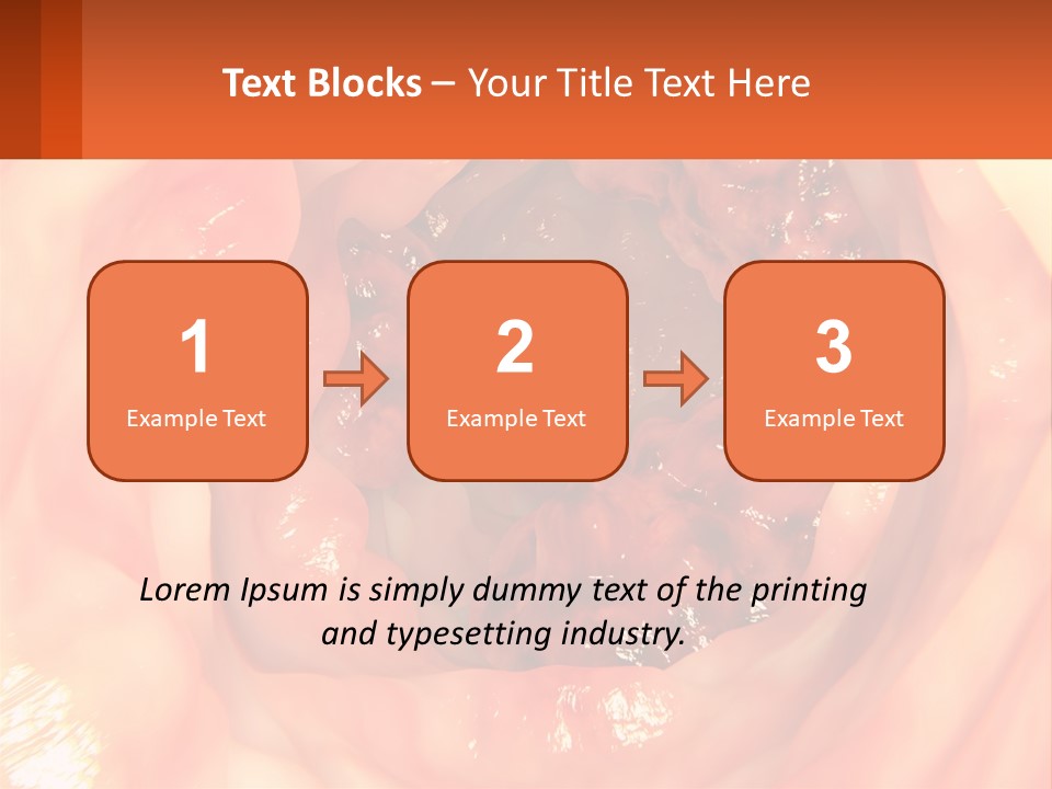 Ulcer PowerPoint Template
