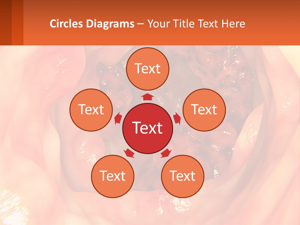 Ulcer PowerPoint Template