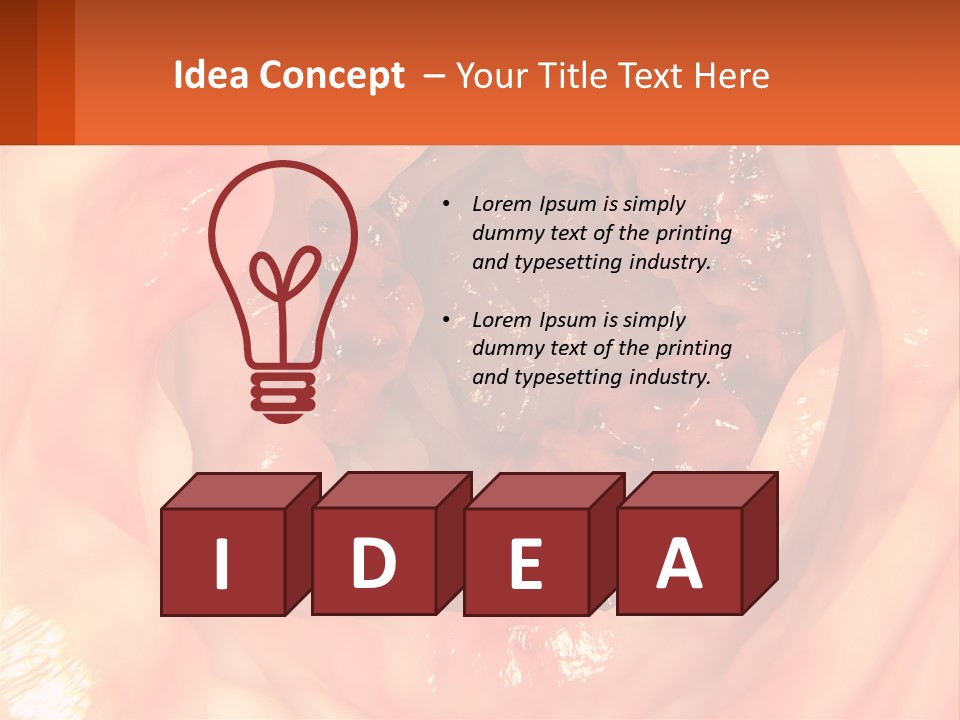 Ulcer PowerPoint Template