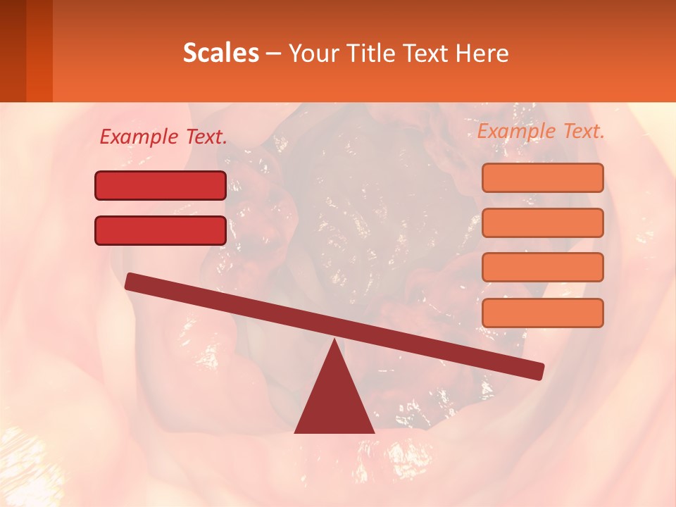 Ulcer PowerPoint Template