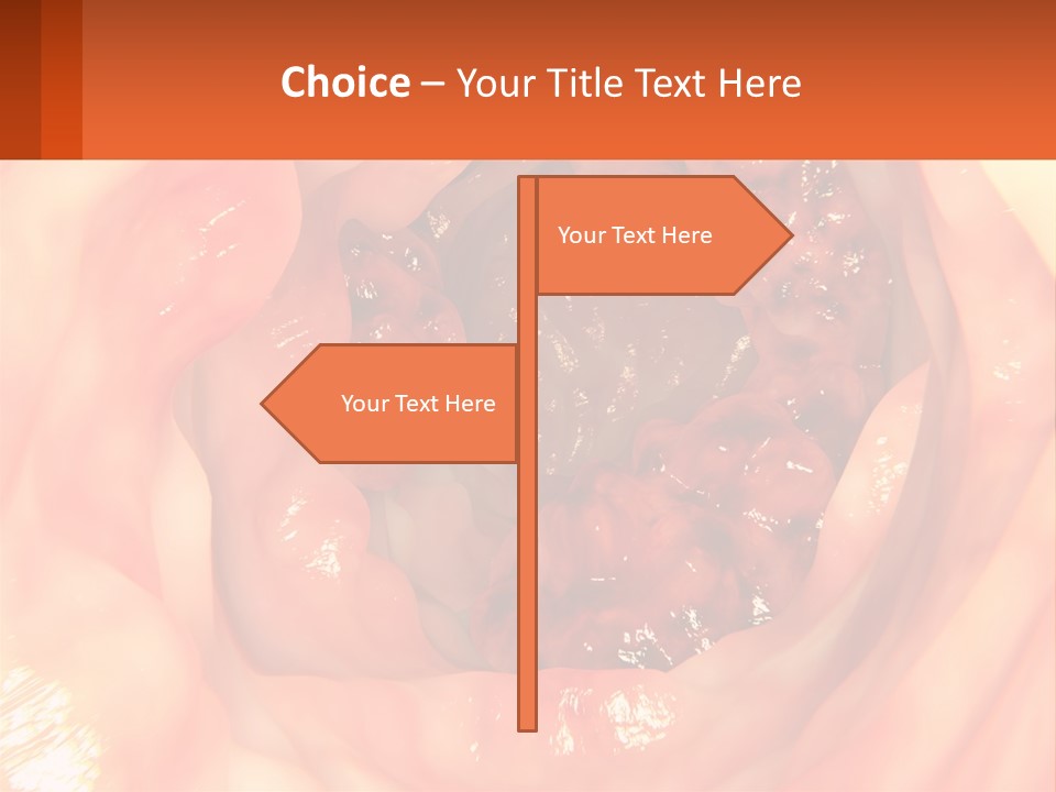 Ulcer PowerPoint Template