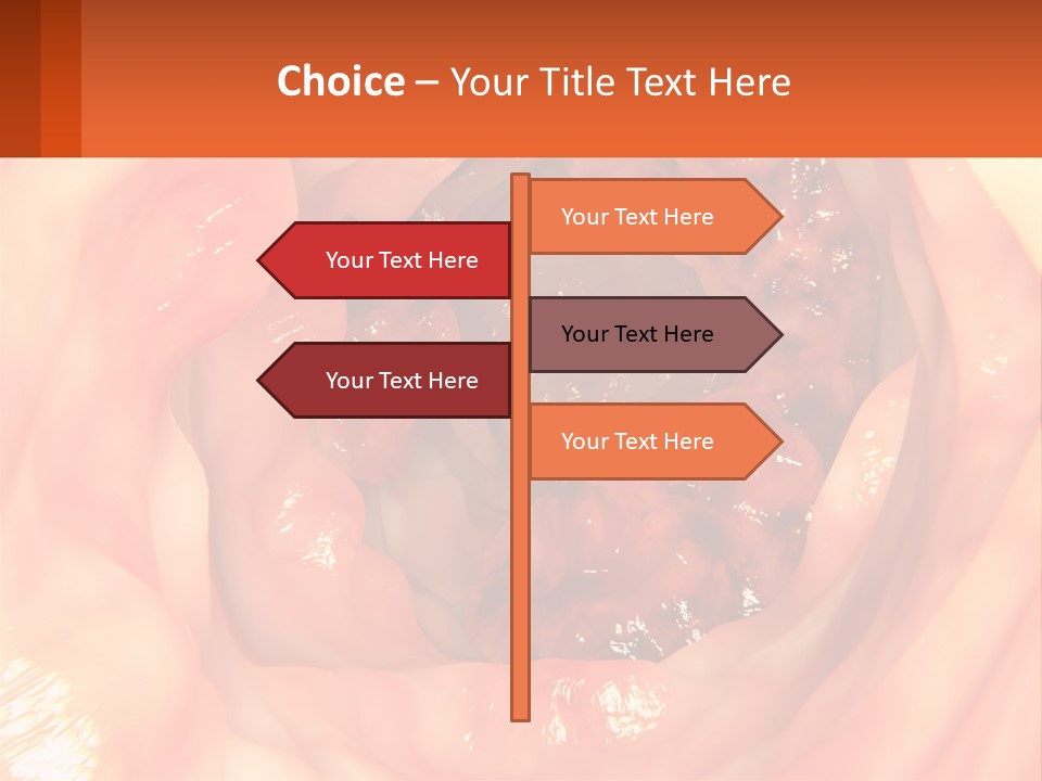 Ulcer PowerPoint Template
