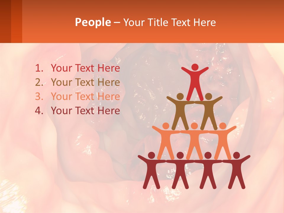 Ulcer PowerPoint Template